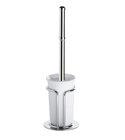 Richmond Ceramic Toilet Brush Set