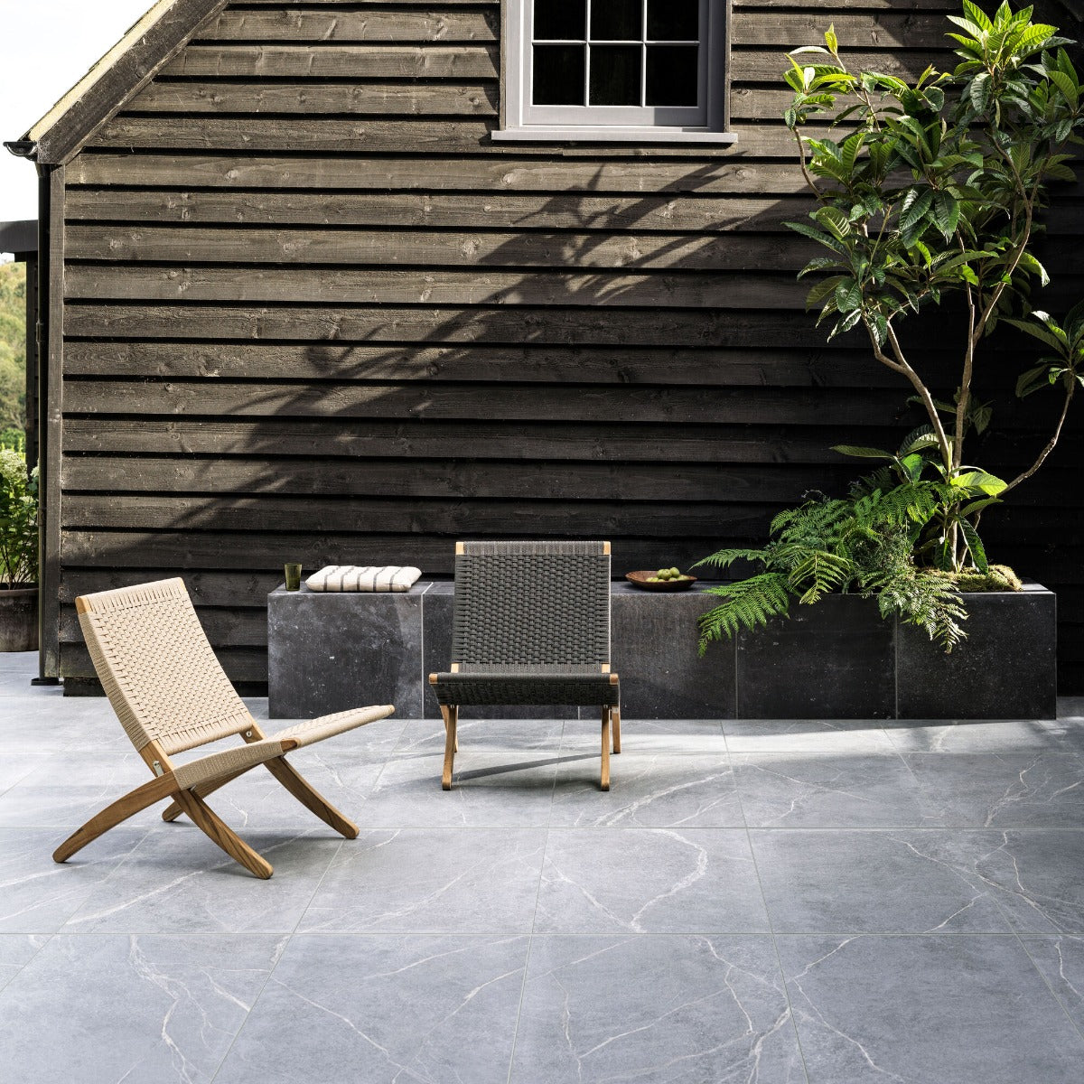 Rimini Grey 60 x 120 Fired Earth