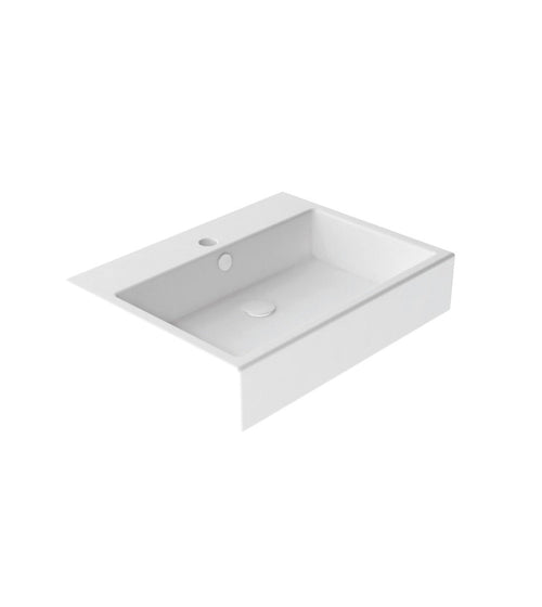 Rio Rectangle With Tap Ledge