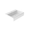 Default Title Bathroom Ranges Rio Rectangle With Tap Ledge thumbnail