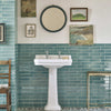 Default Title Bathroom Tiles Retro Metro Lime House Trim thumbnail