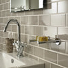 Default Title Bathroom Tiles Retro Metro Marble Arch Trim thumbnail
