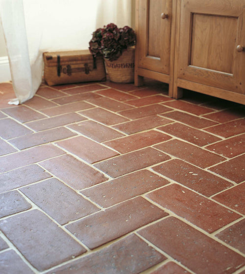 Reclaimed Terracotta 15 x 15