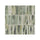 Seaspray Green Stacked Mosaic
