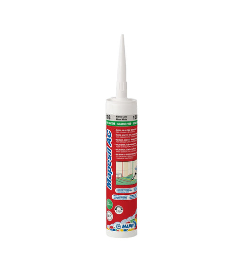 Mapei Mapesil AC Silicone - 310ml