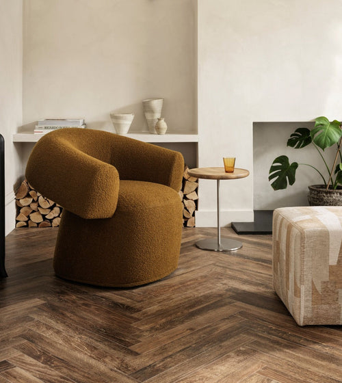 Southwold Walnut Herringbone
