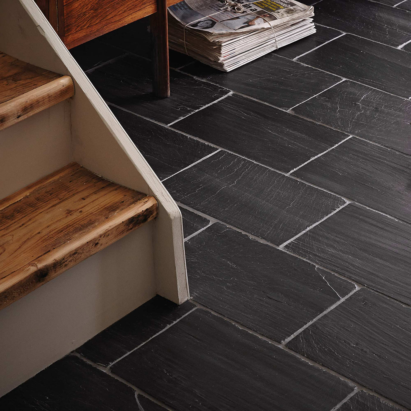 Black Tiles
