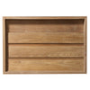 Natural / Grande A Bathroom Ranges Stockholm Cabinet 540 with 1 Grande Door thumbnail