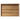Natural / Grande A Bathroom Ranges Stockholm Cabinet 540 with 1 Grande Door