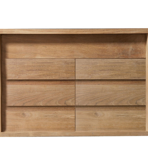 Stockholm Cabinet 640 with 2 Petit Doors Bathrooms/Bathroom Furniture/Storage Cabinets