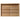 Natural / Petite A Bathroom Ranges Stockholm Cabinet 640 with 2 Petit Doors
