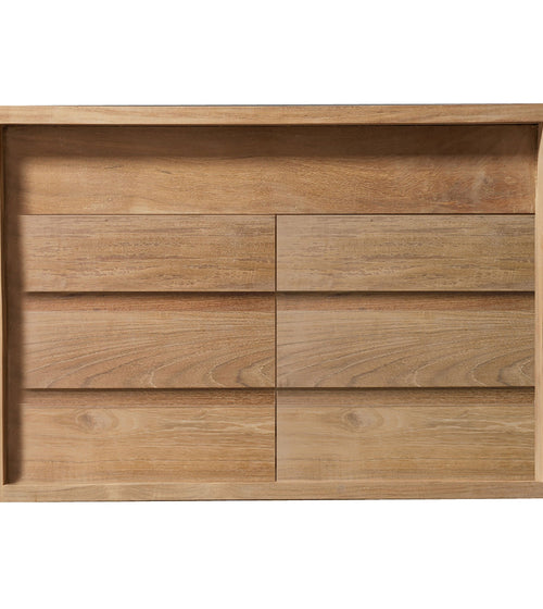 Stockholm Cabinet 640 with 2 Petit Doors Bathrooms/Bathroom Furniture/Storage Cabinets
