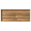 Natural / Grande A Bathroom Ranges Stockholm Cabinet 1040 with 2 Grande Doors thumbnail