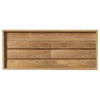 Natural / Grande A Bathroom Ranges Stockholm Cabinet 1040 with 2 Grande Doors thumbnail