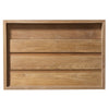 Natural / Grande A Bathroom Ranges Stockholm Cabinet 540 with 1 Grande Door thumbnail