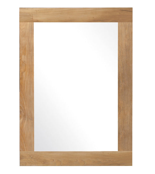 Teak Mirror 400 Bathrooms/Bathroom Furniture