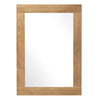 Unsealed Bathroom Mirrors Teak Mirror 400 thumbnail