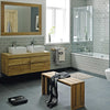 Unsealed Bathroom Mirrors Teak Mirror 400 thumbnail
