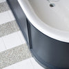 Default Title Bathroom Ranges Atlantic Freestanding Panelled Bath thumbnail