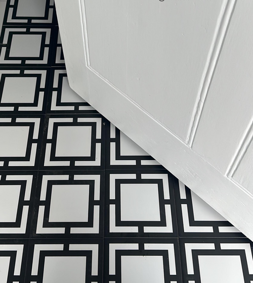 Kelly Hoppen Signature Black and White