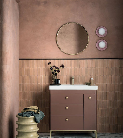 Pompeiian Red