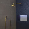 Default Title Bathroom Tiles Trentino Hexa Navy - 31.6x31.6x0.4 thumbnail