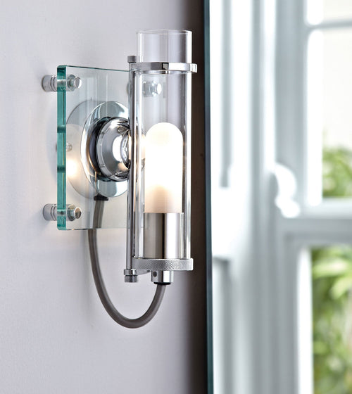 Bathroom Lighting - Tube Light Bathrooms/Lighting