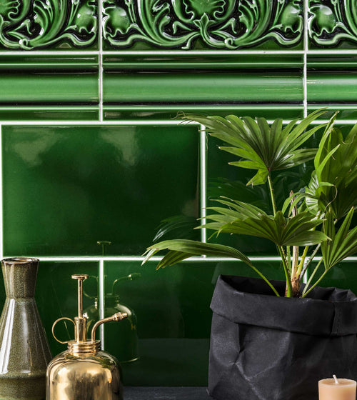 Edwardian Acanthus Highgate