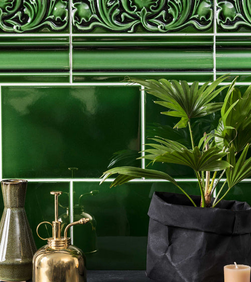 Edwardian Caledonian Dado