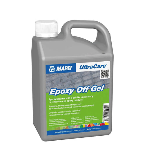 Mapei UltraCare Epoxy Off Gel