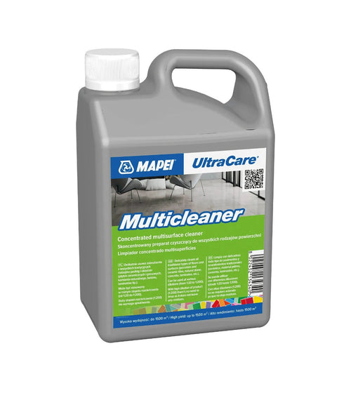 Mapei UltraCare Multicleaner