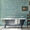 Chrome2 / No Tap Holes Bathroom Ranges Versailles Freestanding Double Ended Bath thumbnail