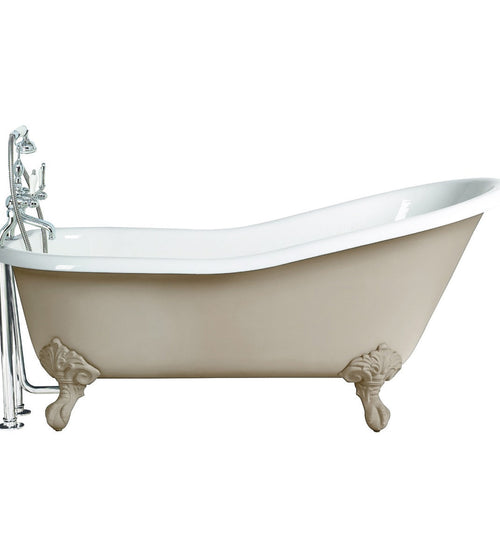 Versailles Slipper Bath 170 Bathrooms/Baths/Freestanding