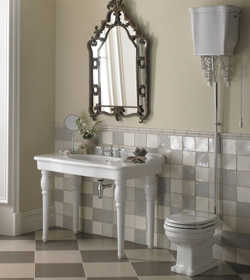 Versailles Toilet Seat Soft Close