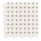 Westhampton Basketweave, Honed