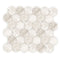 Westhampton Hexagon Mosaic, Honed