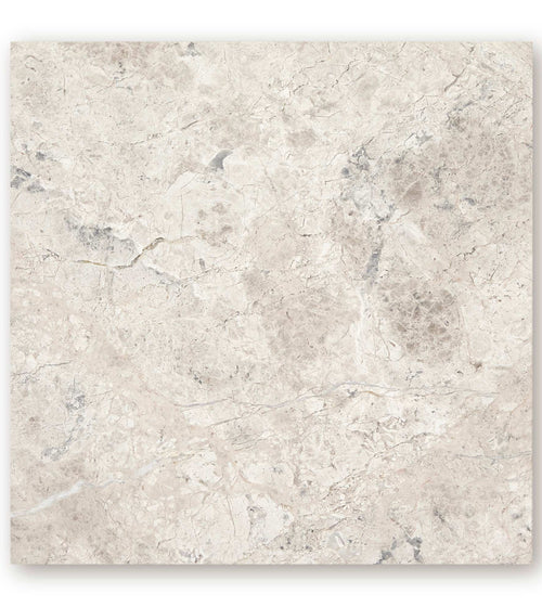 Westhampton 60 x 60 Diamond Sawn Edge, Honed Grey Floor Tiles