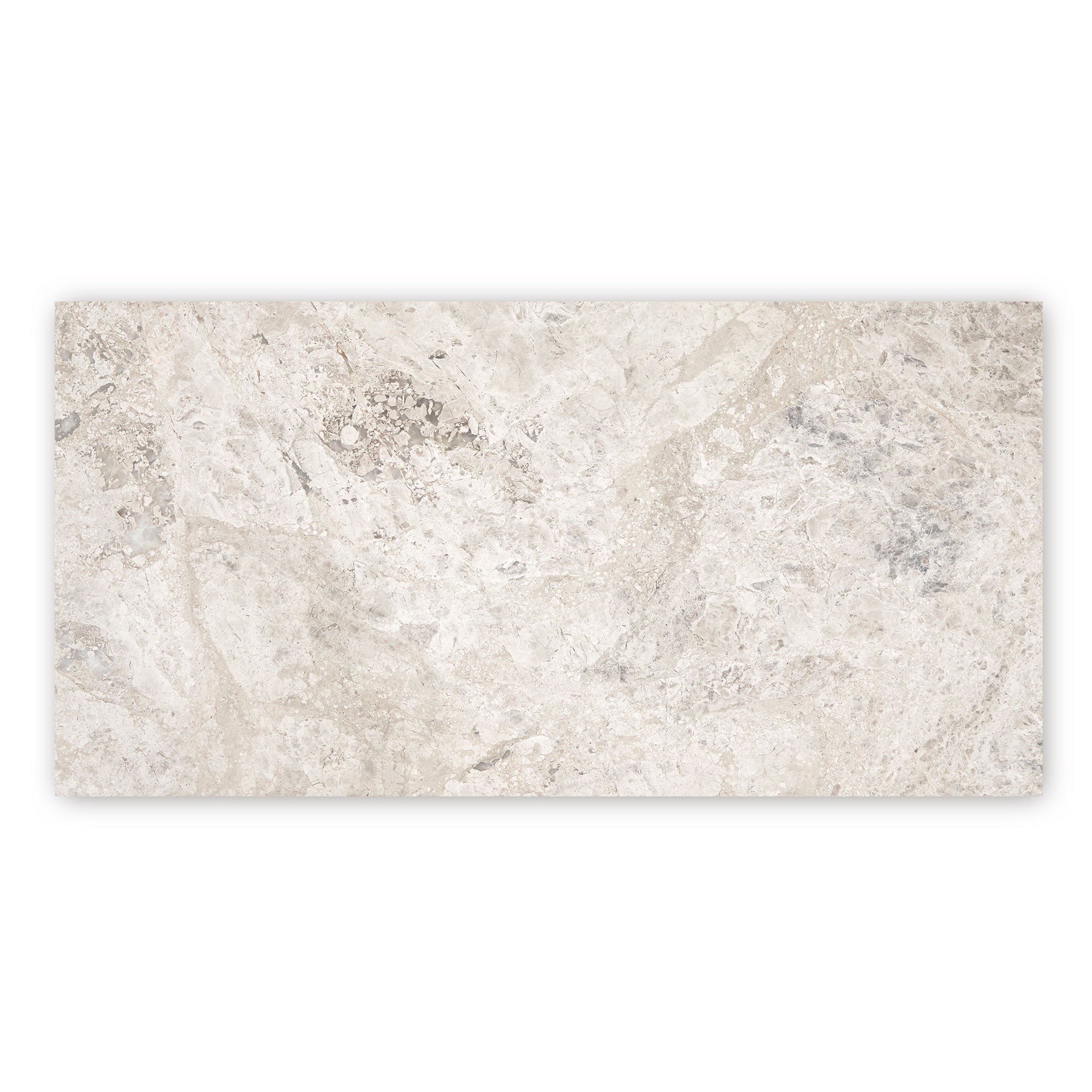 Westhampton Honed Edge Slight Bevel Rectangle Marble Tile | Wall ...