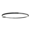 Chrome / Oval Ceiling-Mounted Bathroom Ranges Wroxton Shower Curtain Hoop thumbnail