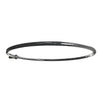 Chrome / Oval Ceiling-Mounted Bathroom Ranges Wroxton Shower Curtain Hoop thumbnail