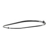 Chrome / Oval Ceiling-Mounted Bathroom Ranges Wroxton Shower Curtain Hoop thumbnail