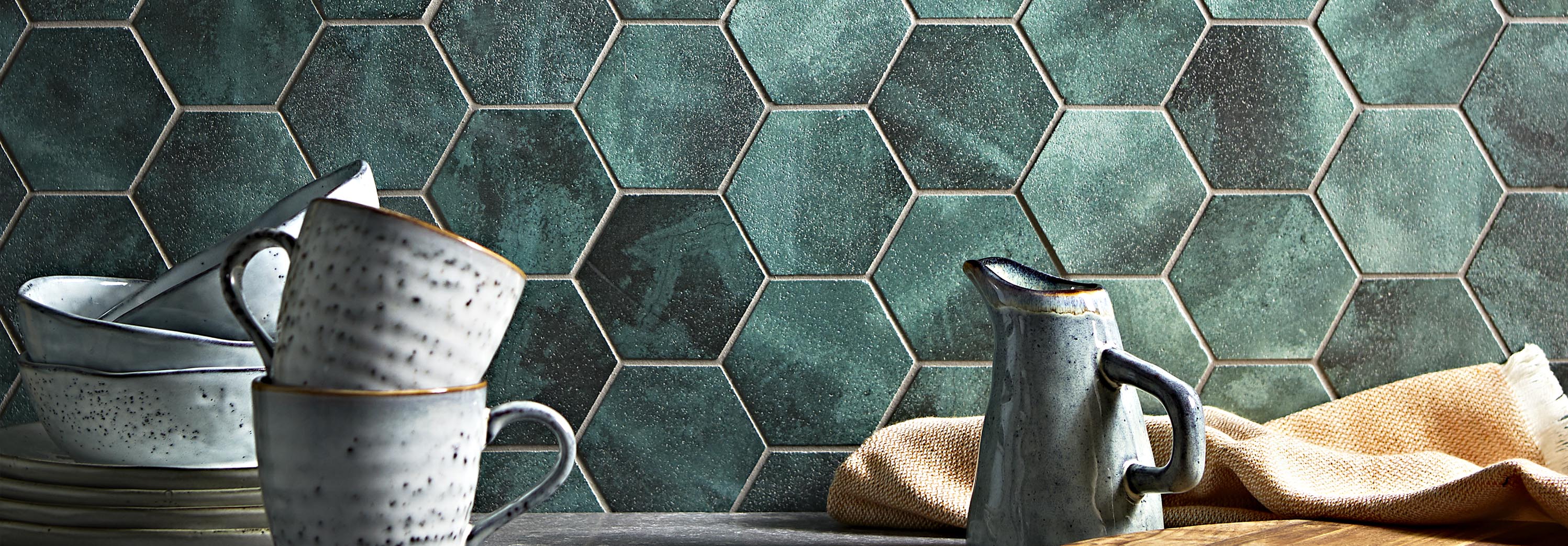 Nebula Ranges Wall Floor Tiles Fired Earth