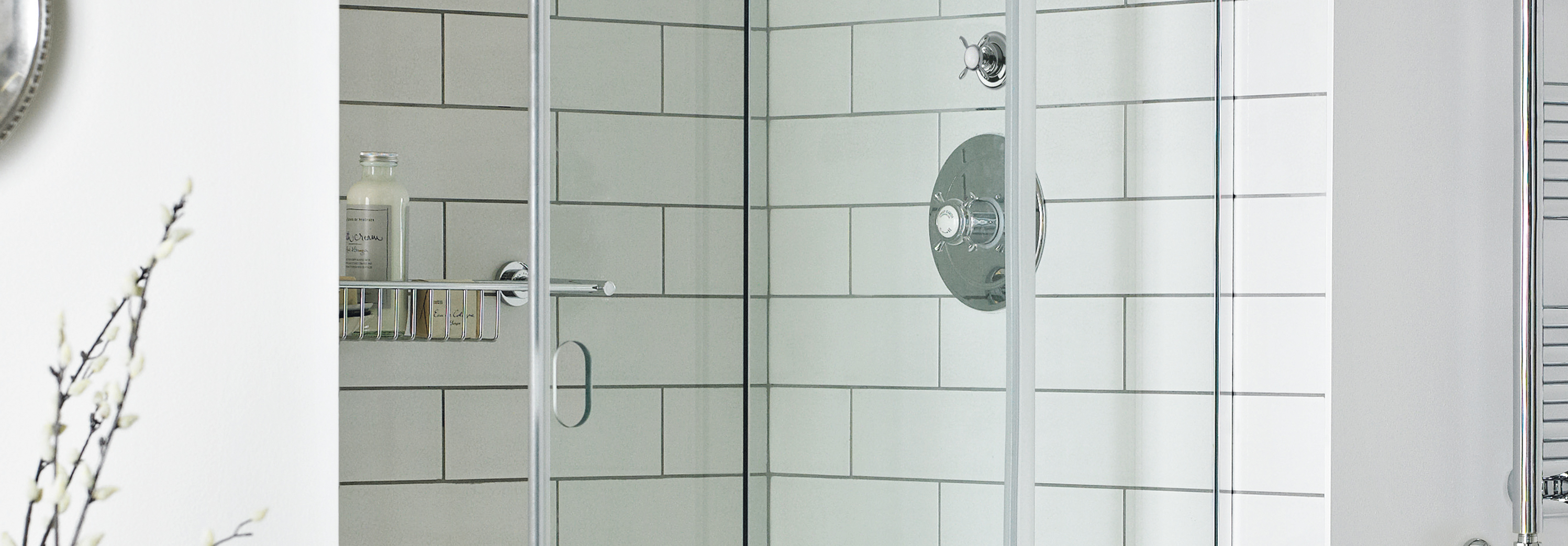 Shower Enclosures and Trays