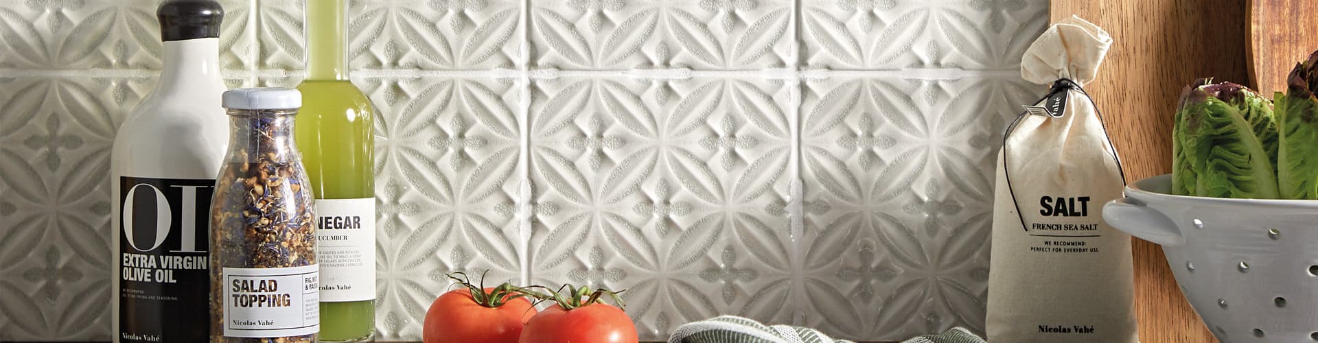 Decorative Kitchen Tiles