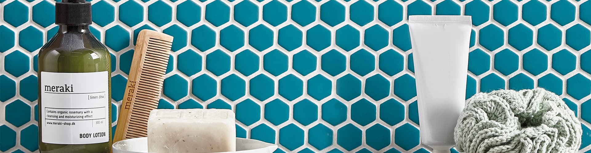 Hexagonal Wall Tiles