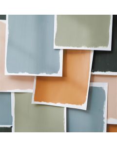 Paint Colour Chart