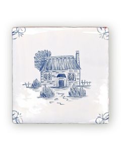 English Delft Cottage
