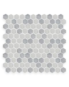 Hampton Bays Hexagon Mosaic