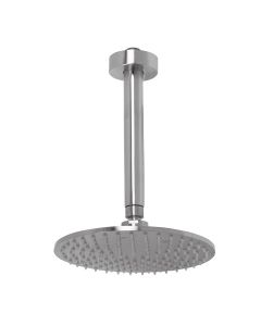 Round Shower Rose - Ceiling Mounted