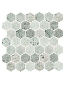 North Haven Hexagon Mosaic